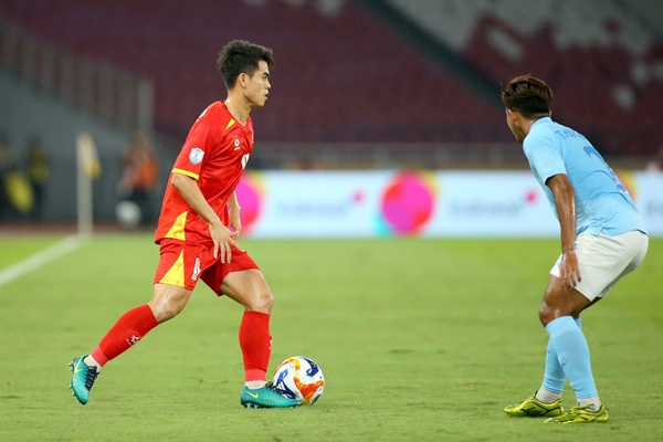 Khuất Văn Khang: Thủ Lĩnh Của U23 Việt Nam
